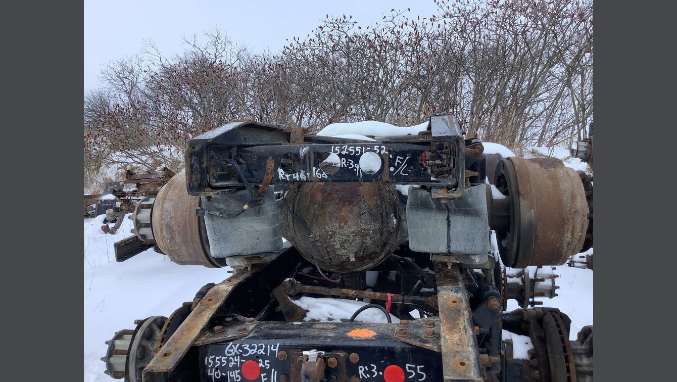 ROCKWELL/MERITOR RT-46-160