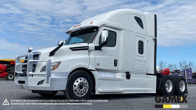 2018 FREIGHTLINER CASCADIA 126