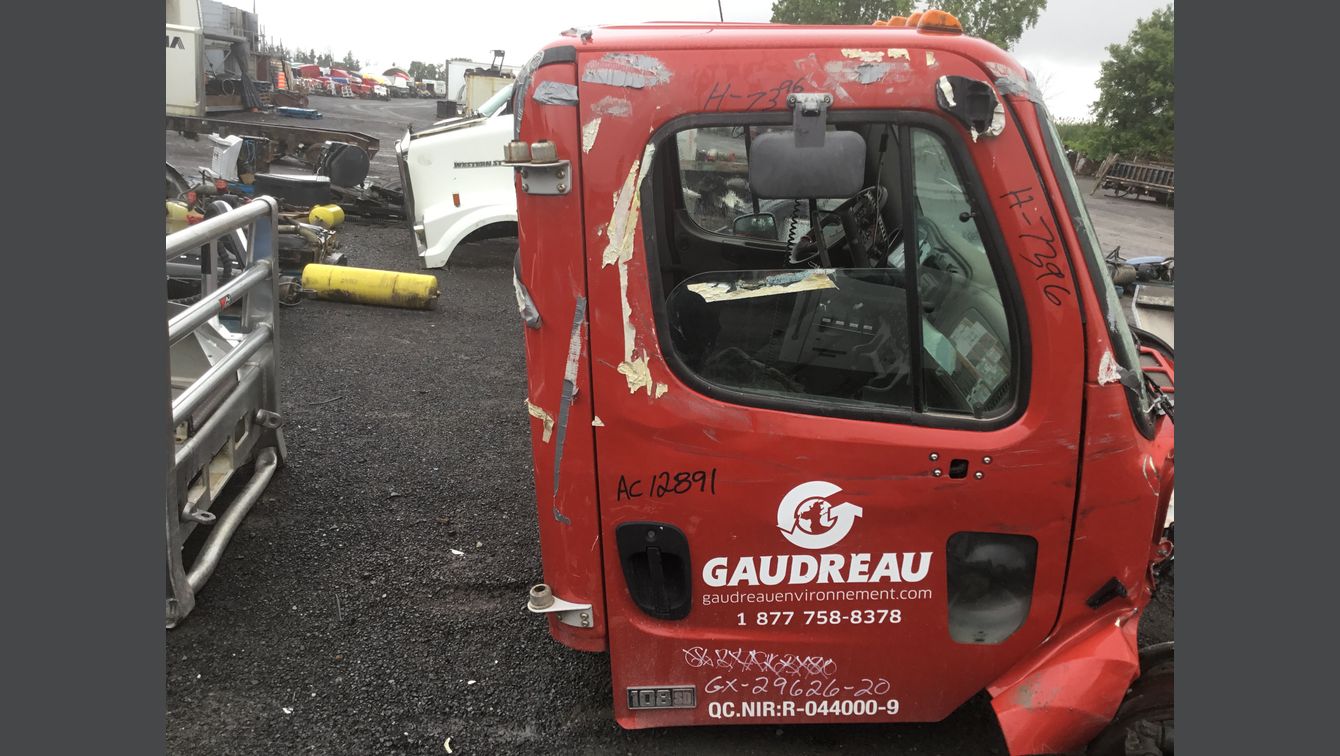 2020 FREIGHTLINER 108SD