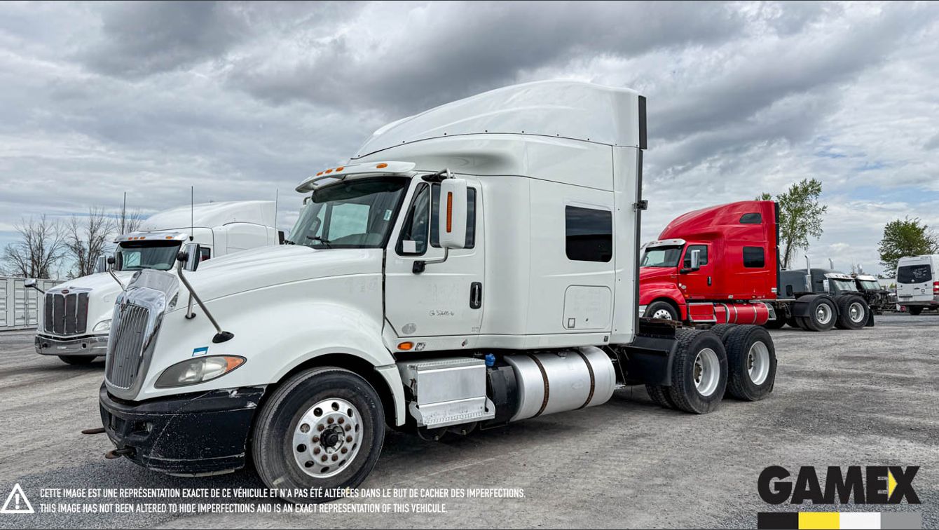 INTERNATIONAL PROSTAR 2016