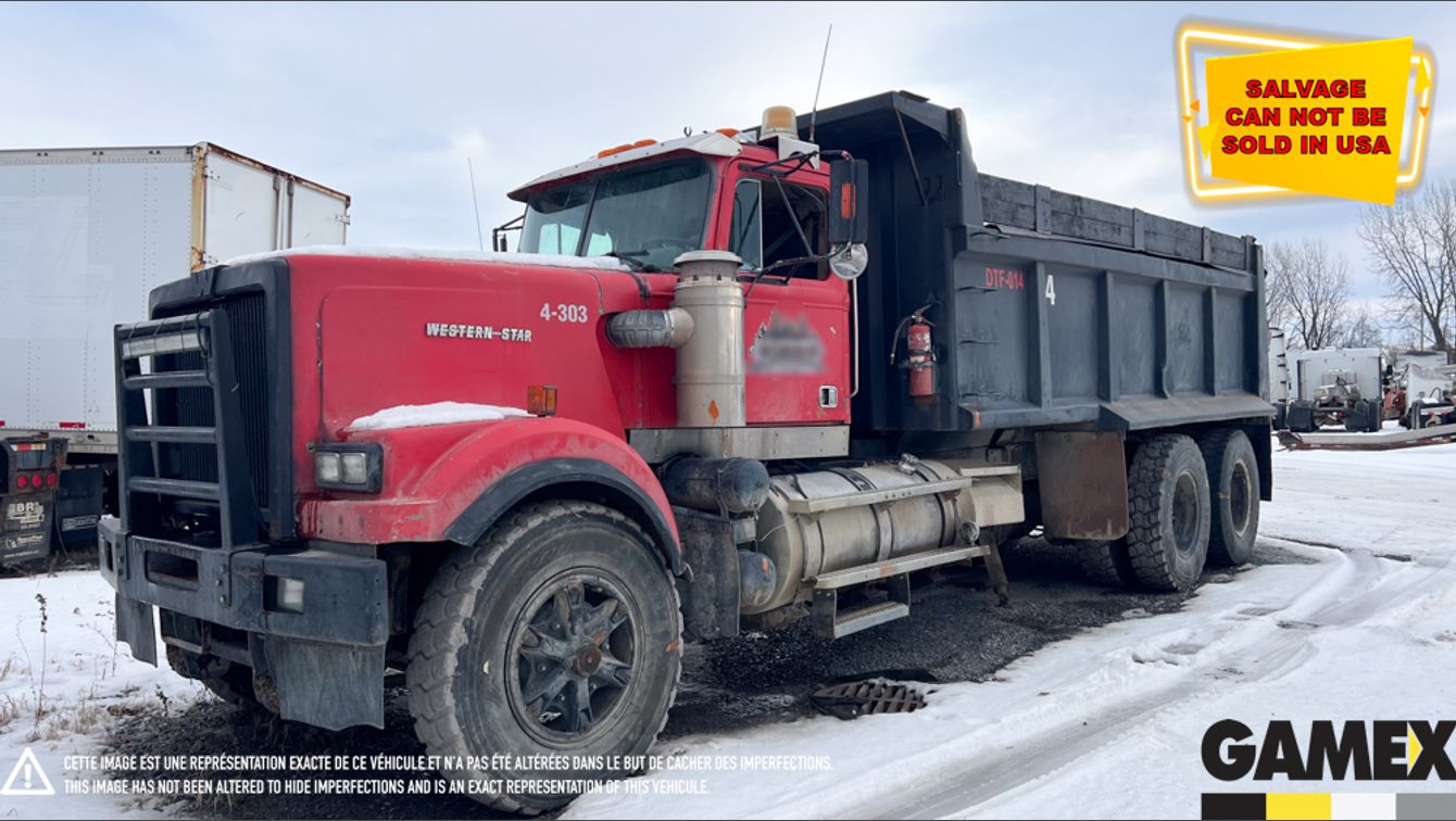 WESTERN STAR 6964F 1999