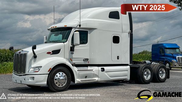 2020 PETERBILT 579 main image