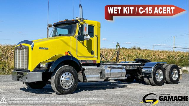2010 KENWORTH T800