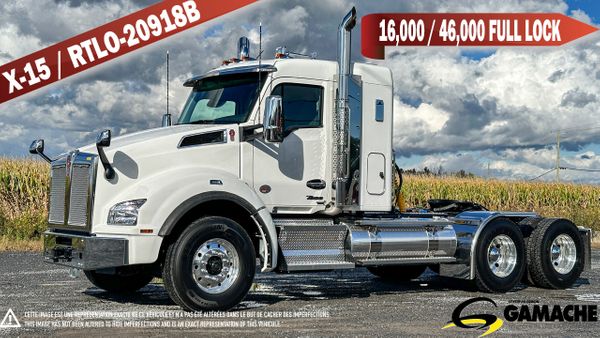 2025 KENWORTH T880 main image