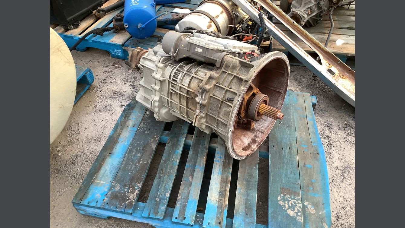 EATON-FULLER AUTOMATIQUE / EATON-FULLER AUTOMATIC EEO17E112C