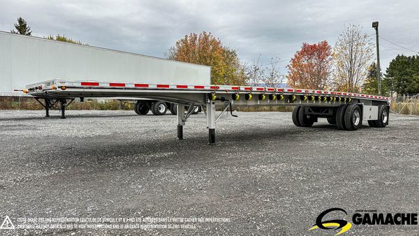 2019 EAST 48′ FLATBED ALUMINIUM main image