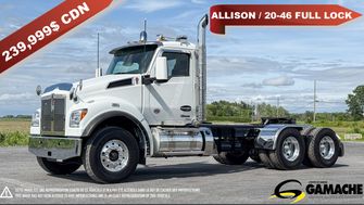 KENWORTH T880 2025