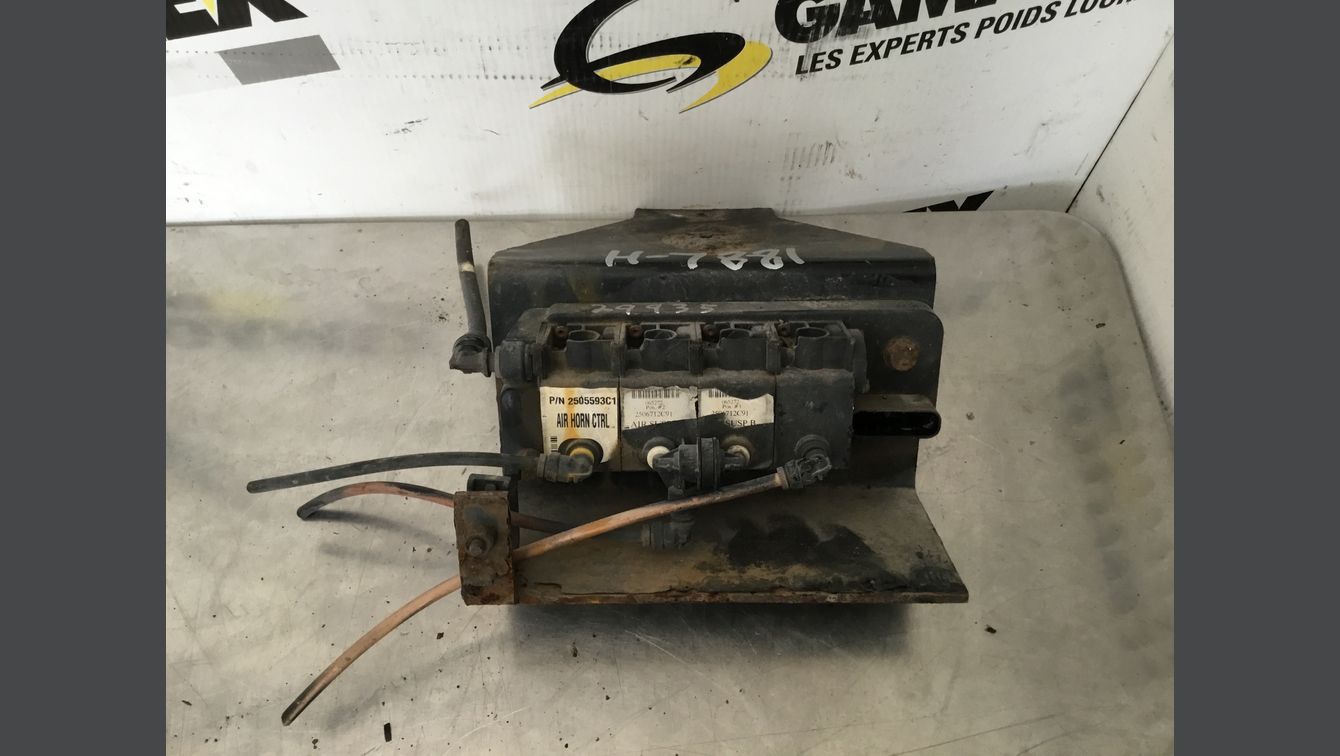 2016 INTERNATIONAL PROSTAR