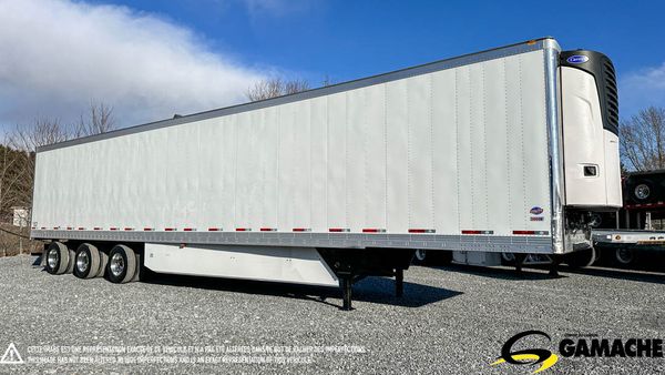 2022 UTILITY 53′ REEFER VAN main image