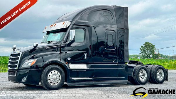 2021 FREIGHTLINER CASCADIA main image