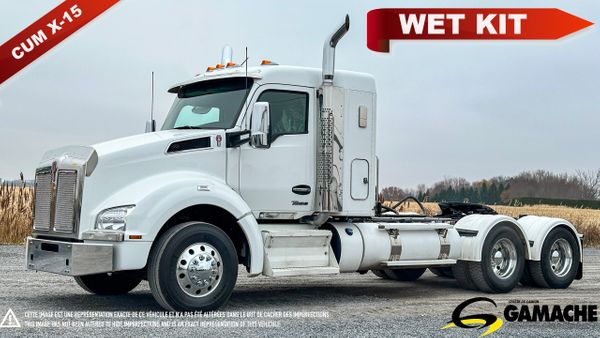 2023 KENWORTH T880 main image