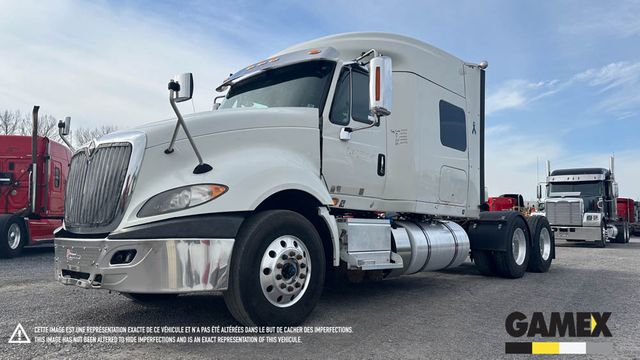 INTERNATIONAL PROSTAR 2015