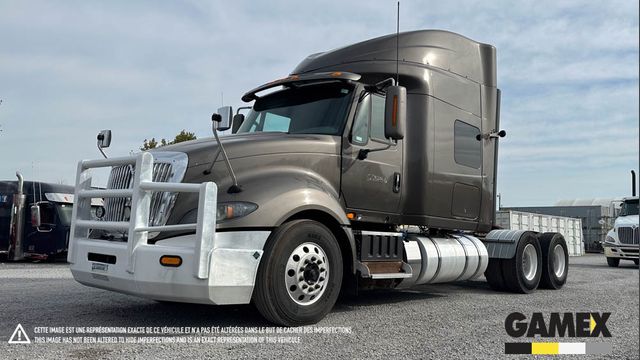 INTERNATIONAL PROSTAR 2016