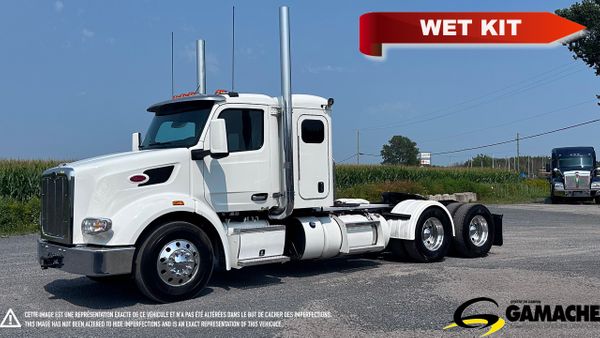 2023 PETERBILT 567 main image