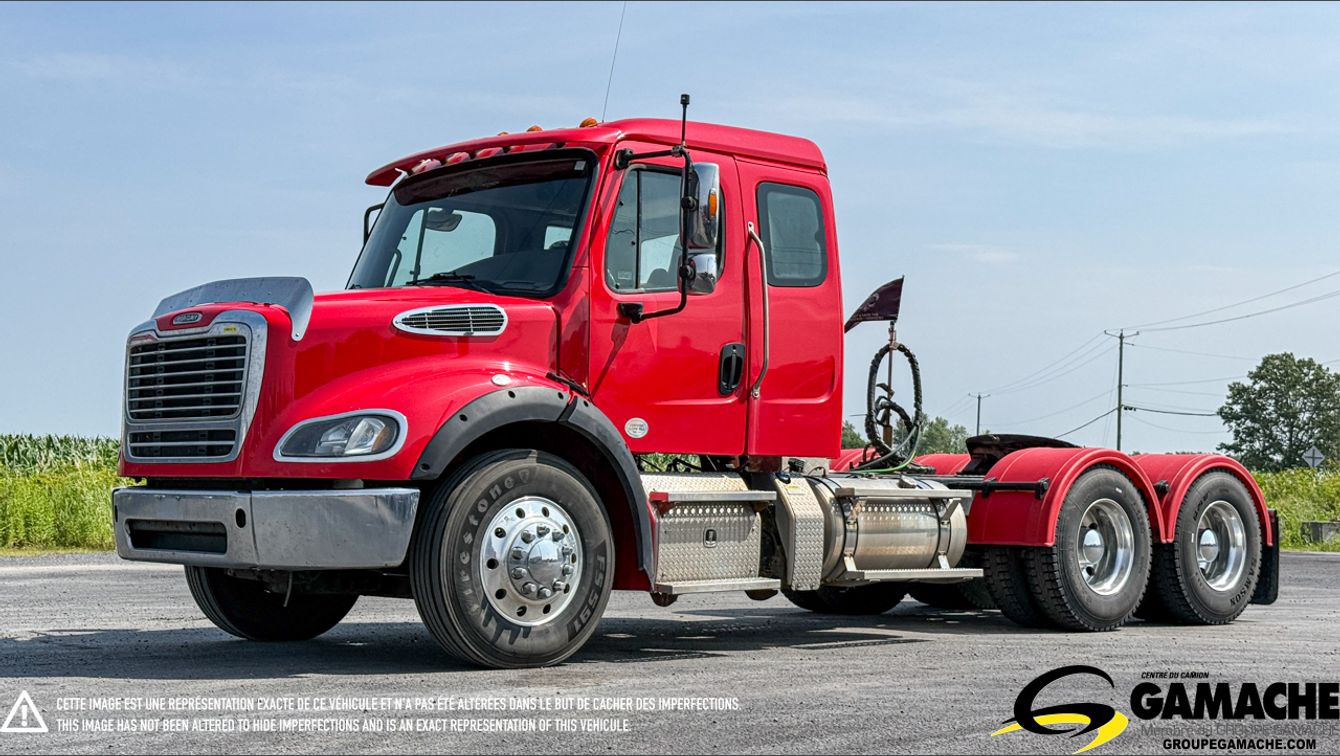 FREIGHTLINER M2 112 2019
