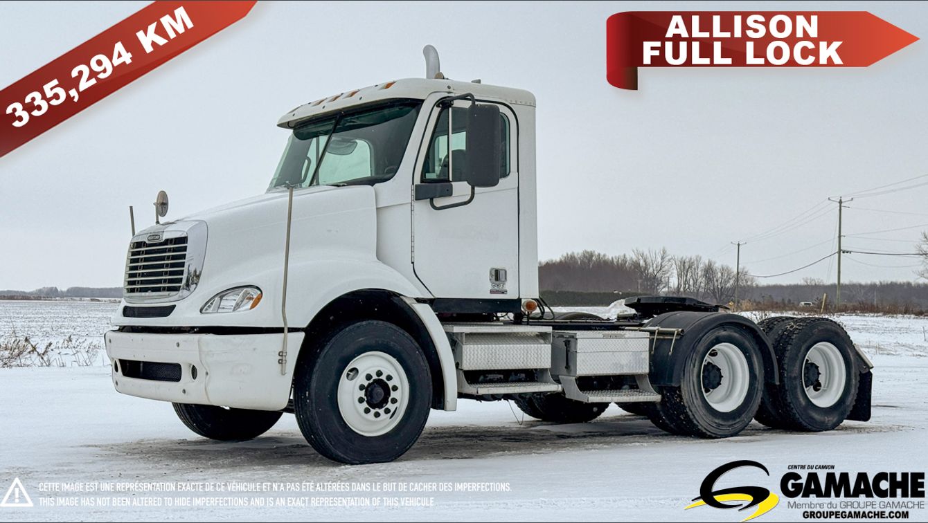 FREIGHTLINER CL112 2009