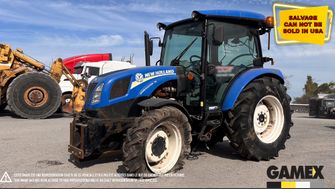 NEW HOLLAND WORKMASTER 75 2020