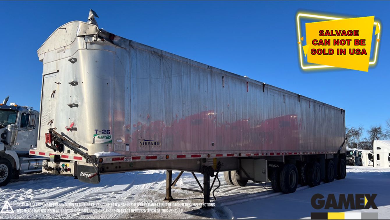 STARGATE DOMPEUR 2013