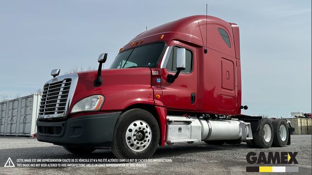 2013 FREIGHTLINER CASCADIA