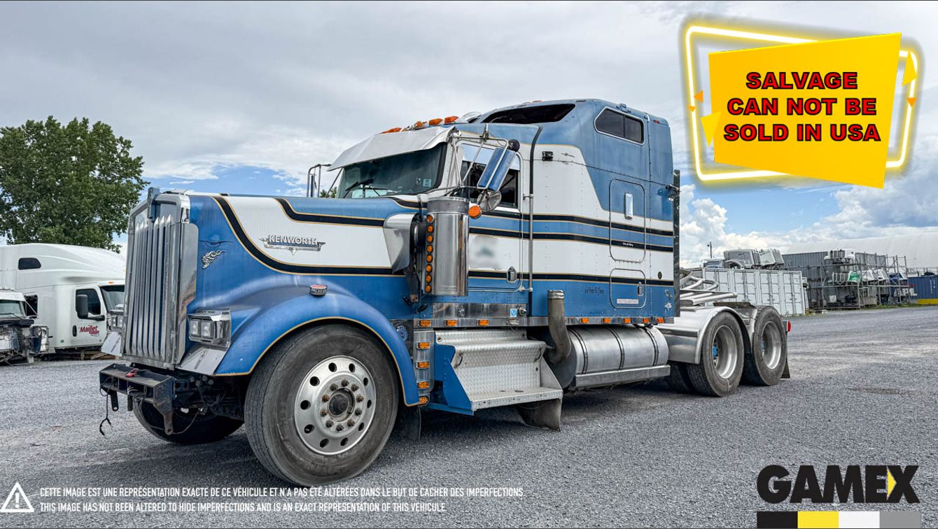 KENWORTH W900 1997