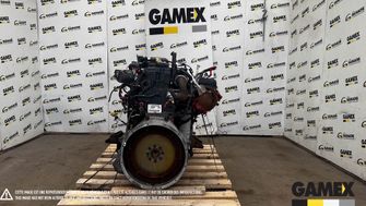 PACCAR PX-9.       380HP/2100RPM