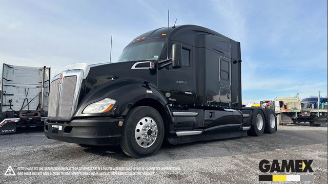KENWORTH T680 2017