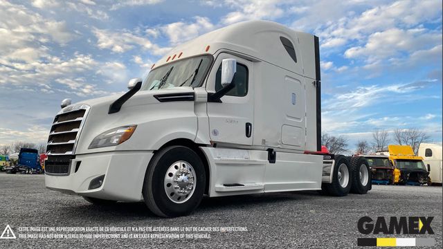 2019 FREIGHTLINER CASCADIA