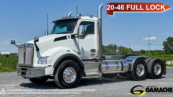 2024 KENWORTH T880 main image