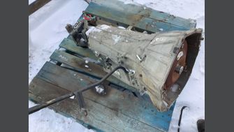 GENERAL MOTORS AUTOMATIQUE AUTO