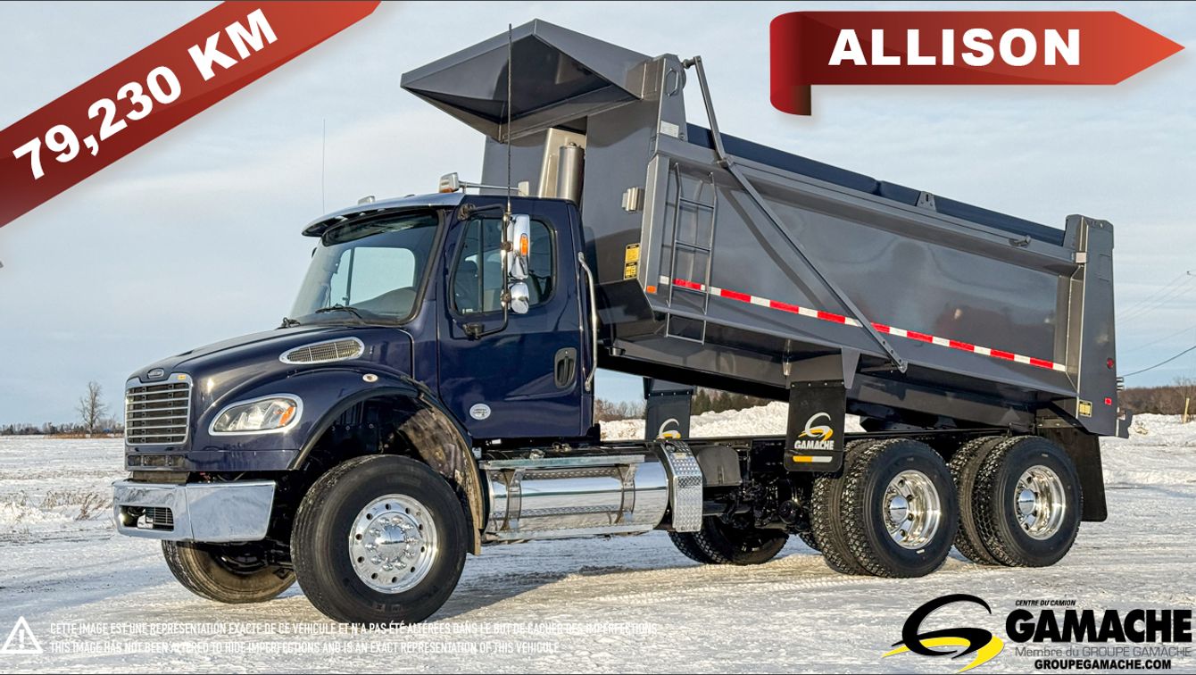 FREIGHTLINER M2 106 2020