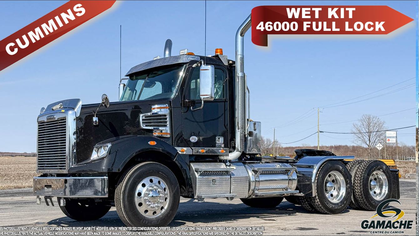 FREIGHTLINER 122SD 2019