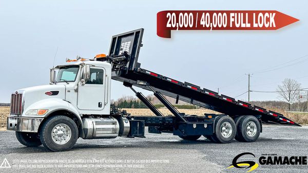 2015 PETERBILT 348 main image