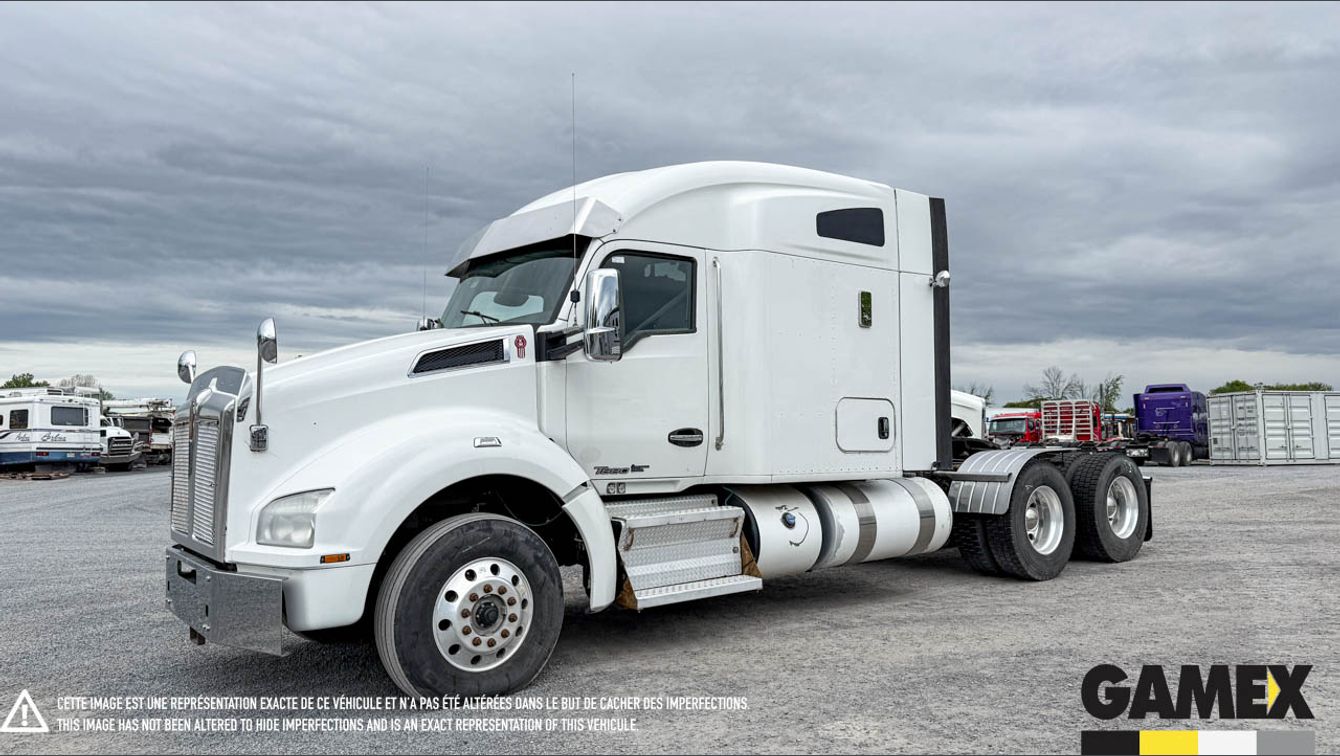 KENWORTH T880 2020
