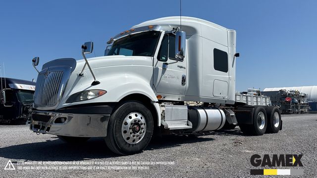 2014 INTERNATIONAL PROSTAR
