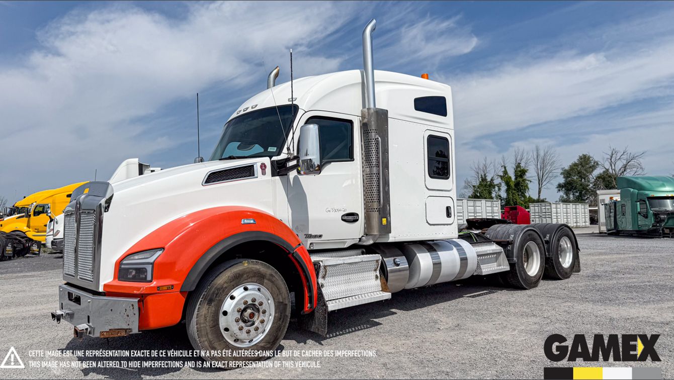 KENWORTH T880 2020