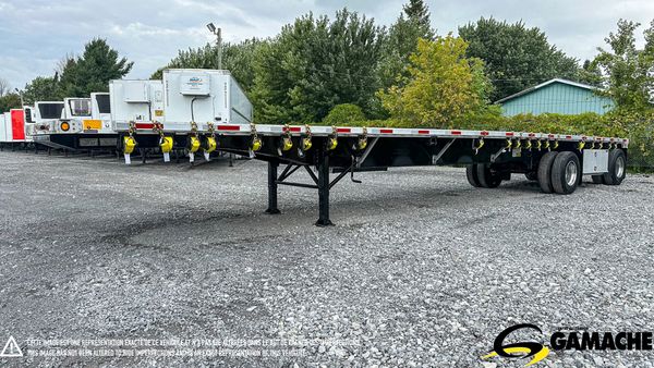2019 UTILITY 48′ FLAT BED COMBO main image