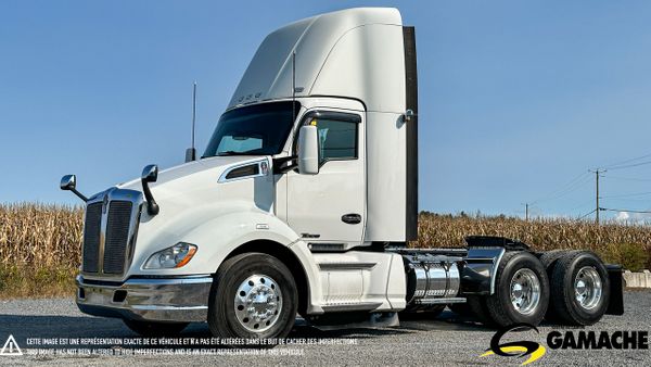 2017 KENWORTH T680 main image