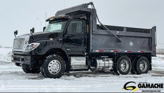 INTERNATIONAL HV613 2022