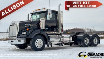 WESTERN STAR 4900SB 2022