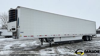 VANGUARD 53′ REEFER VAN CIMC 2023