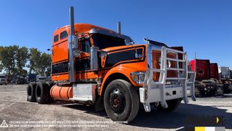 INTERNATIONAL 9900 2017