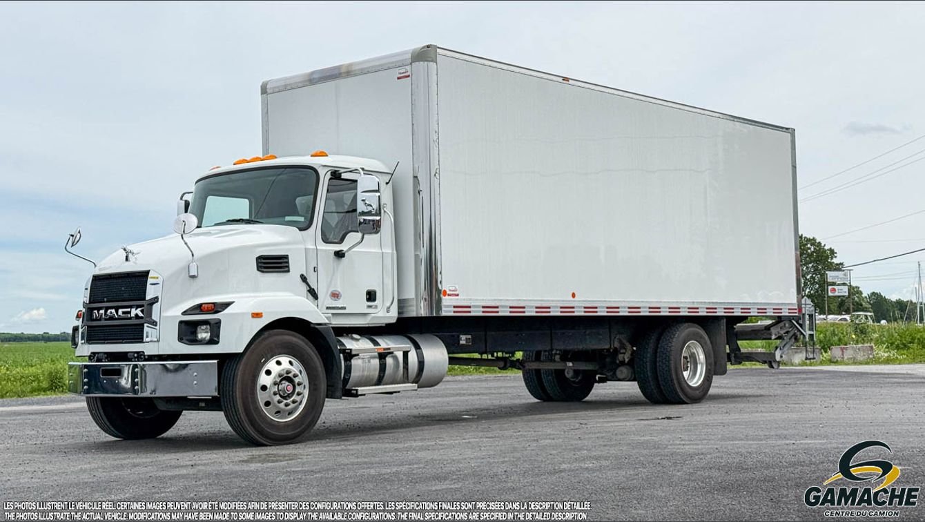 MACK MD 2026