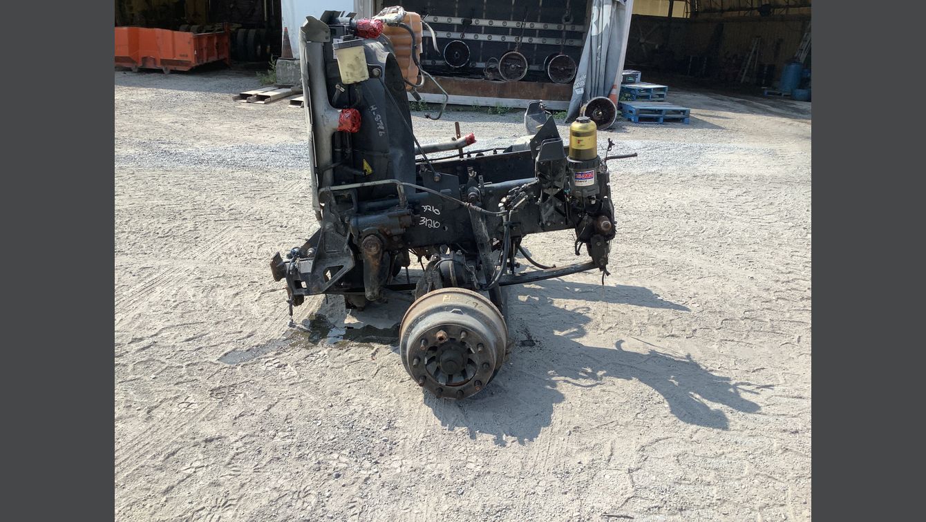 2015 INTERNATIONAL LONESTAR