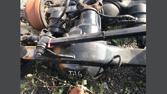 ROCKWELL/MERITOR MT-40-143