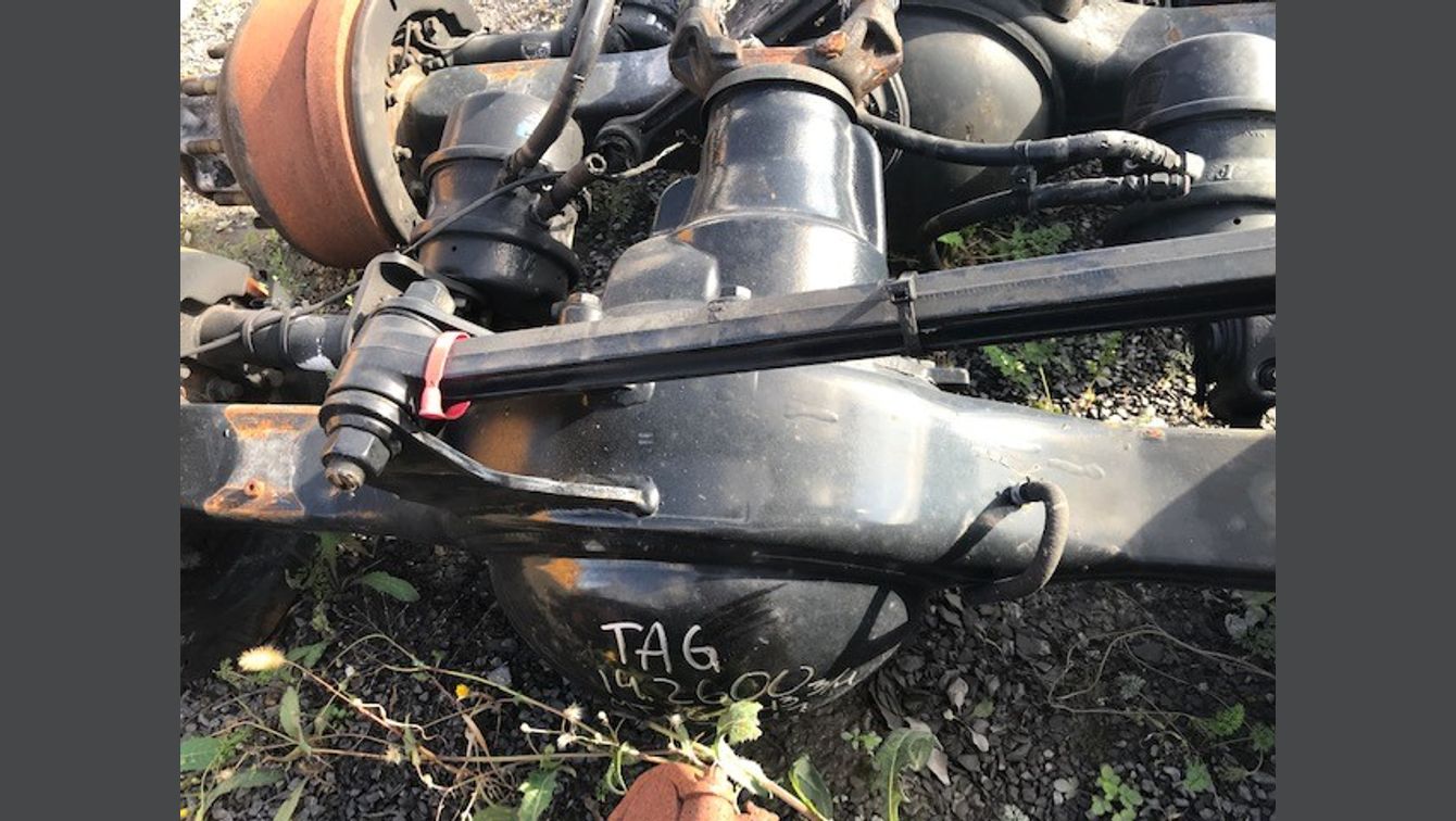 ROCKWELL/MERITOR MT-40-143