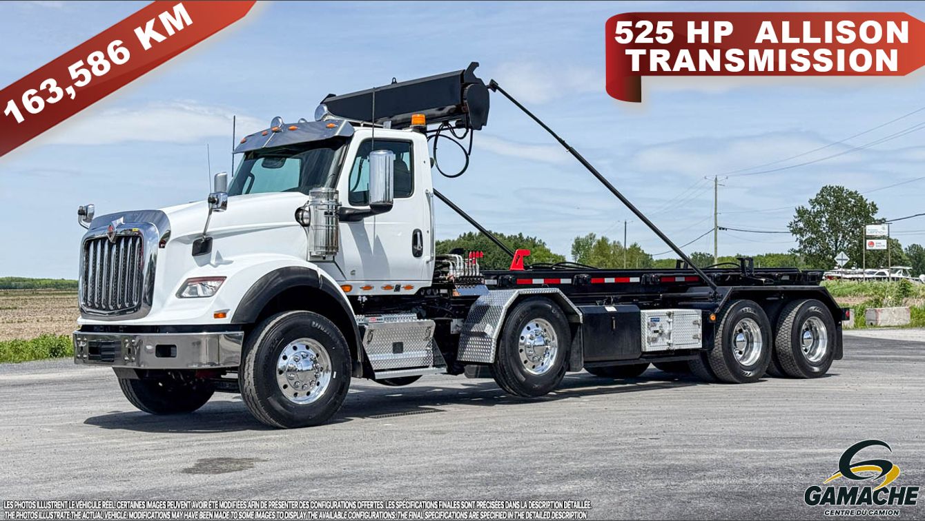 INTERNATIONAL HX620 2022