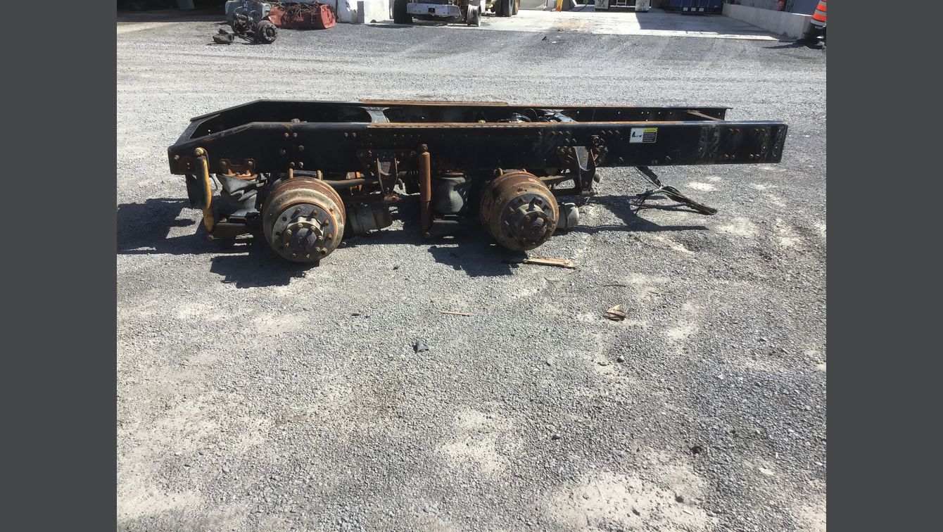 ROCKWELL/MERITOR RT-46-160