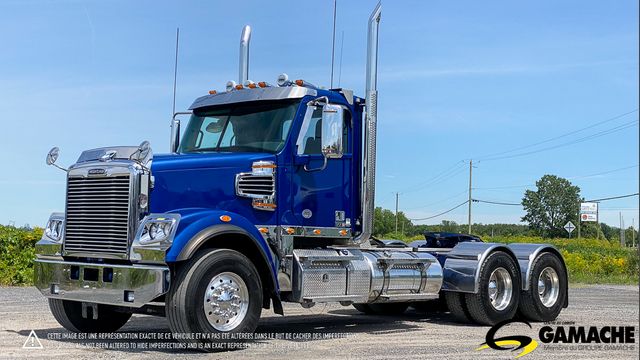 2022 FREIGHTLINER 122SD