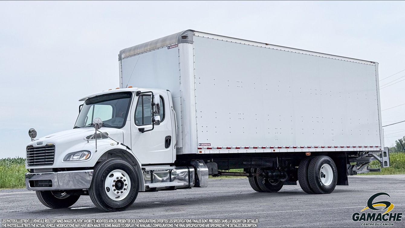 FREIGHTLINER M2 106 2019