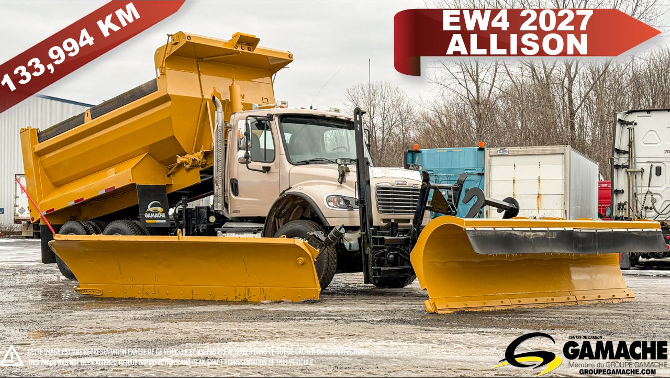 FREIGHTLINER M2 106 2022